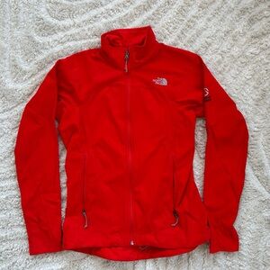 The North Face Women's Summit Series Red Jacket